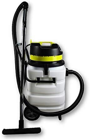 Doctor San - Sanierungstechnik Nasssauger Wassersauger Industriestaubsauger 90L Kunststofftank 2000W