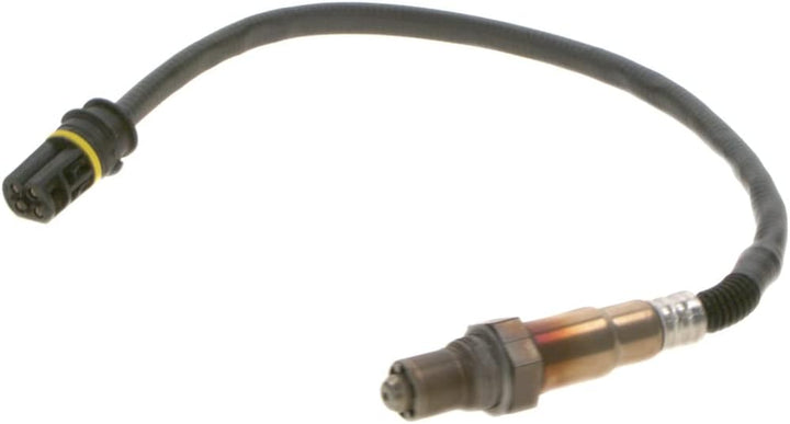 Bosch 0258006272 - Lambdasonde mit fahrzeugspezifischem Stecker
