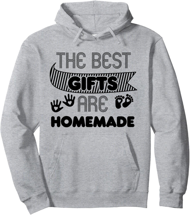 Erwartende Eltern, lustiger Spruch für Neugeborene Pullover Hoodie