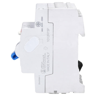 ABB FI-Schutzschalter, 25A, 4-polig, F204-25/0,03