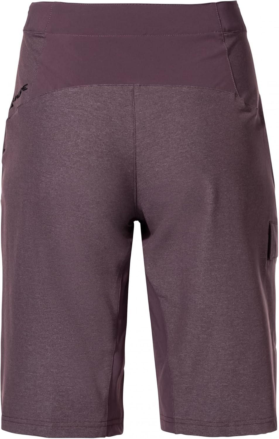Vaude Damen Hose Women's Tremalzo Shorts 40 Blackberry, 40 Blackberry