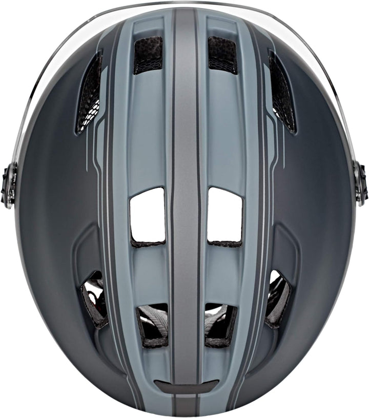 Cratoni Evo Fahrradhelm schwarz 1size, 1size