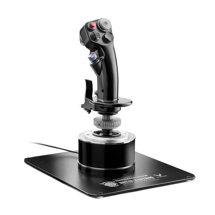 Thrustmaster Hotas Warthog Flightstick - Joystick for PC Hotas Warthog Flight Stick Single