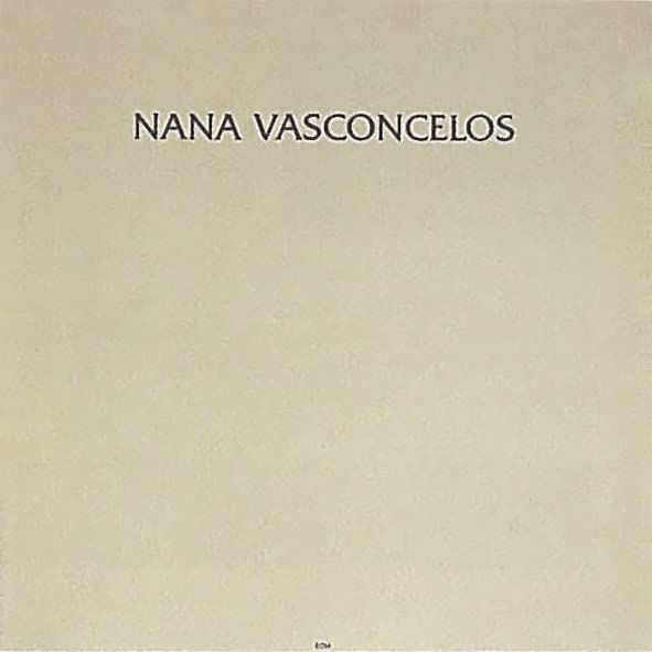 Saudades (ECM Luminessence Series), Vinyl