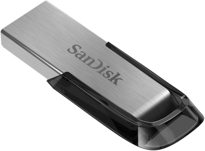 Sigma 24-70mm F2,8 DG OS HSM Art Objektiv für Canon EF Objektivbajonett & SanDisk Ultra Flair USB 3.