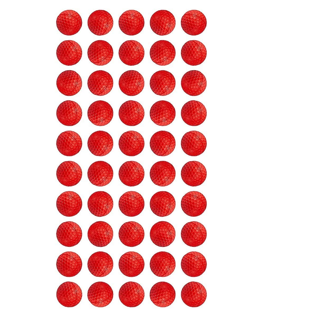 ZURU XSHOT – Excel – Nachfüllpackungen – Xshot-Kugeln – Chaos 50 Schaumstoffkugeln – 36327