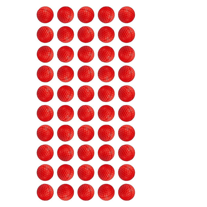 ZURU XSHOT – Excel – Nachfüllpackungen – Xshot-Kugeln – Chaos 50 Schaumstoffkugeln – 36327