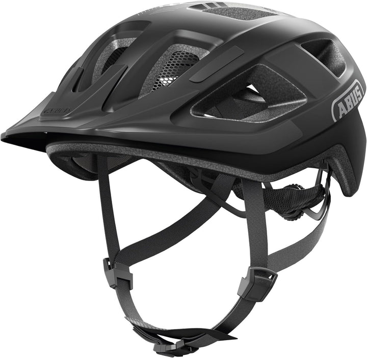 ABUS Fahrradhelm Aduro 3.0 – sportiver City-Helm in stilvollem Design für alltägliche und sportliche