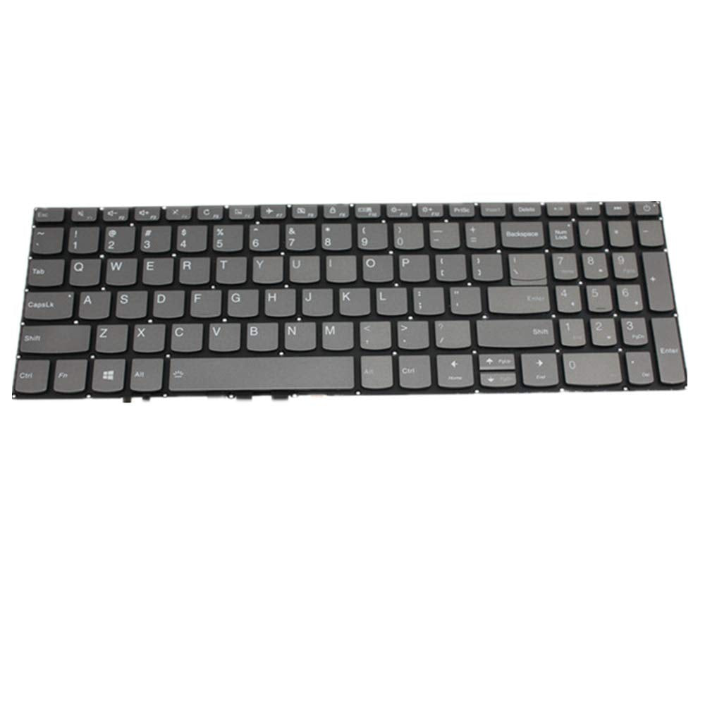 fqparts-cd Replacement Laptop Tastatur für for Lenovo V320-17IKB V320-17ISK Schwarz Amerikanische Ve