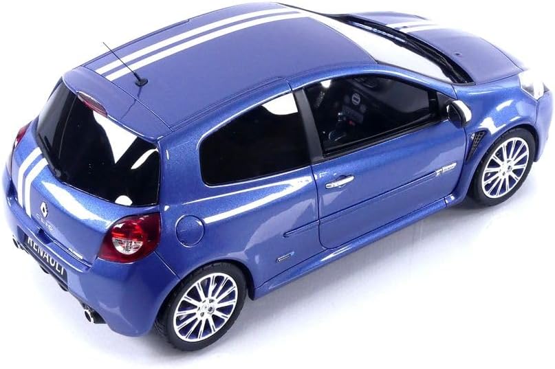 Otto Mobile - Ren Clio 3 RS Gordini - 2012-1/18