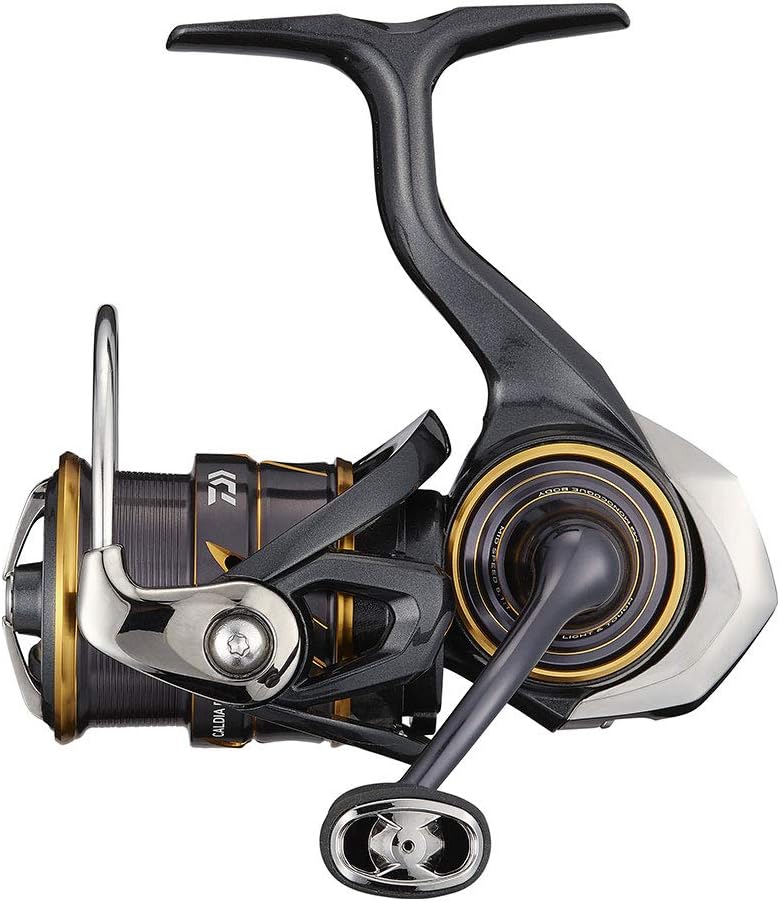 Daiwa Cardia LT Spinning Reel 21 (2021 Model), FC Lt1000s