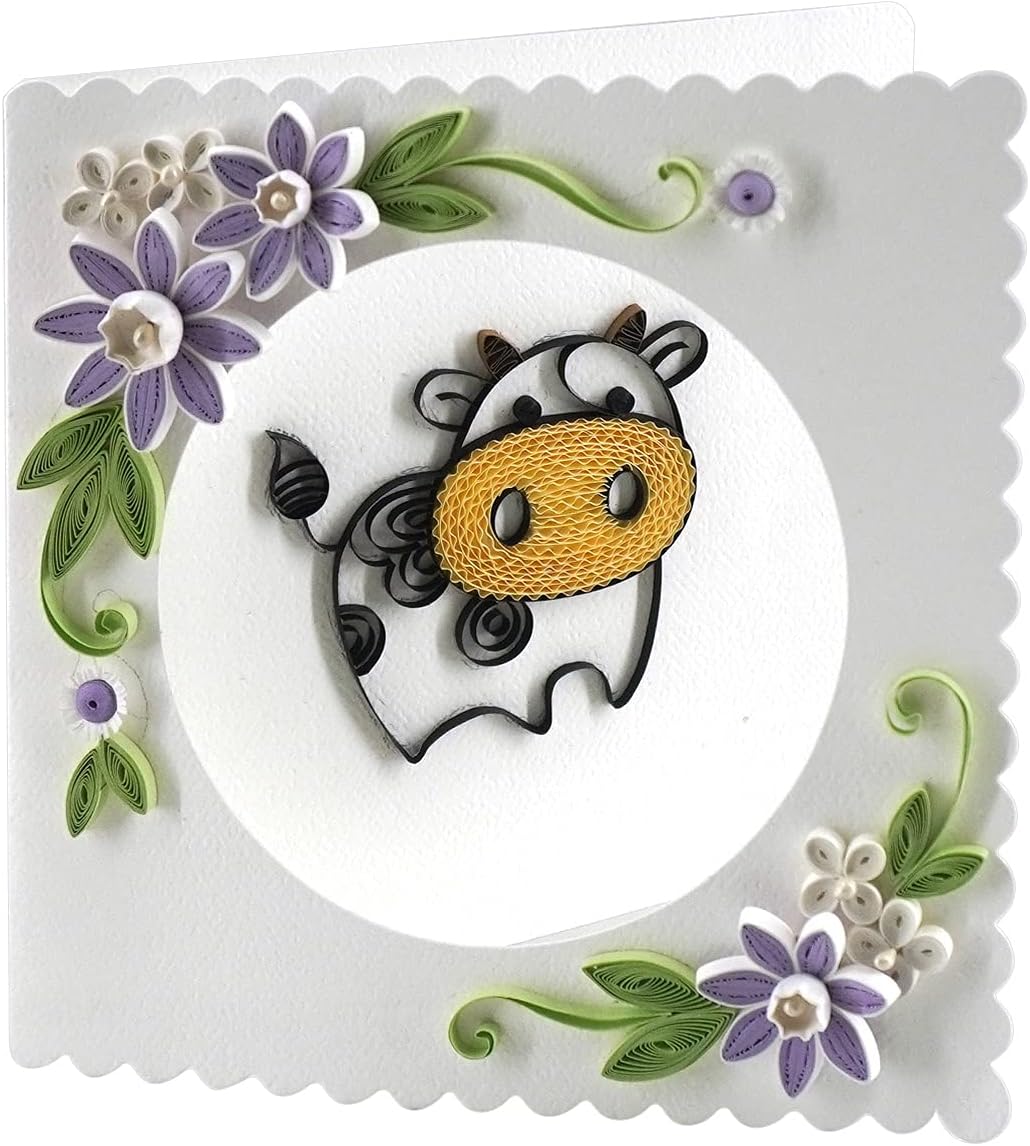 JUYA Quilling Einfarbiges Papier-Rüschen-Set, 60 Farben, 39 cm Länge, 100 Streifen pro Packung, Papi