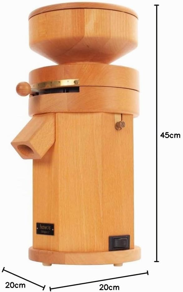hawos Oktagon, 600 Watt Holz 600