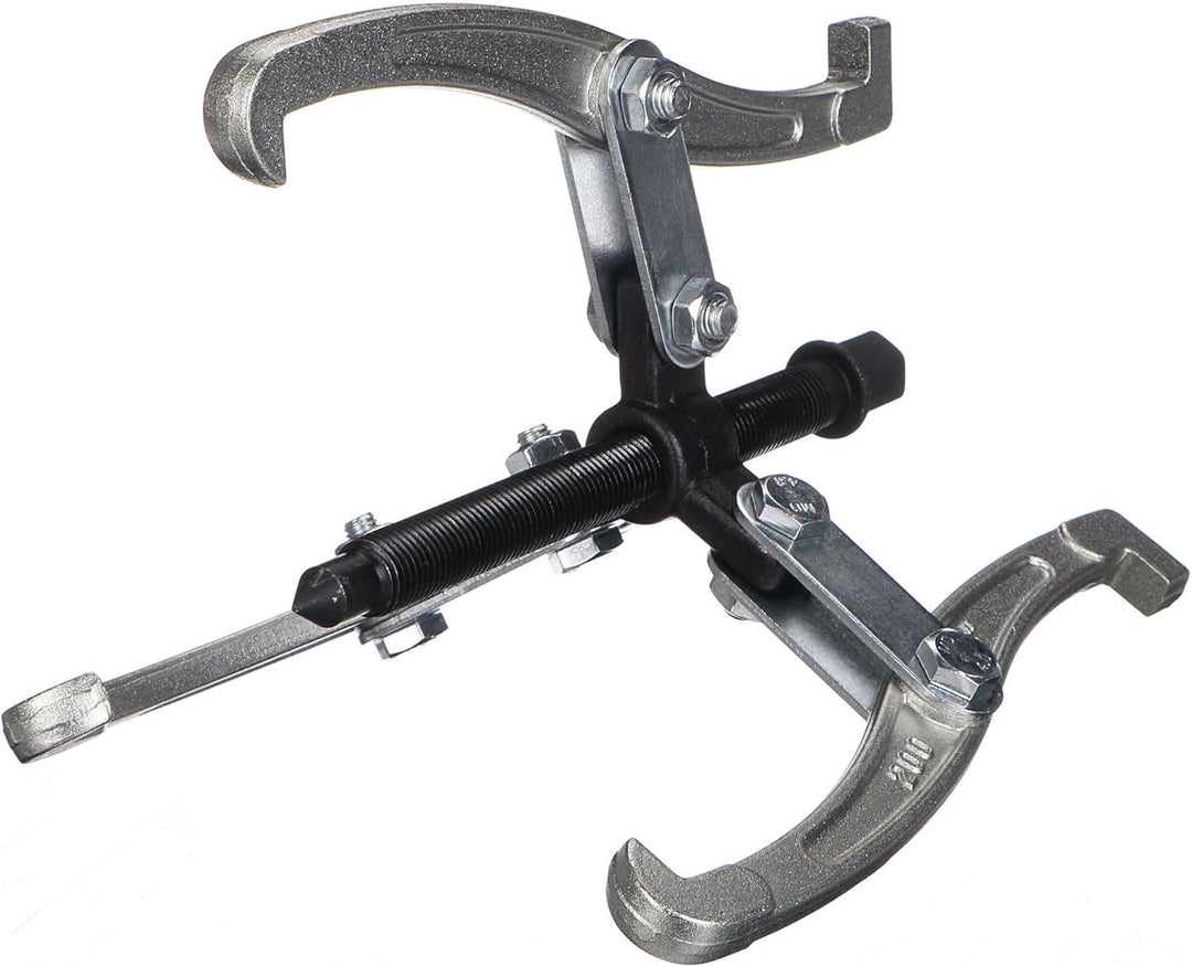 SIXTOL Mechanic Triple Puller 200 | 3-Arm Lagerabzieher, 8"/200mm