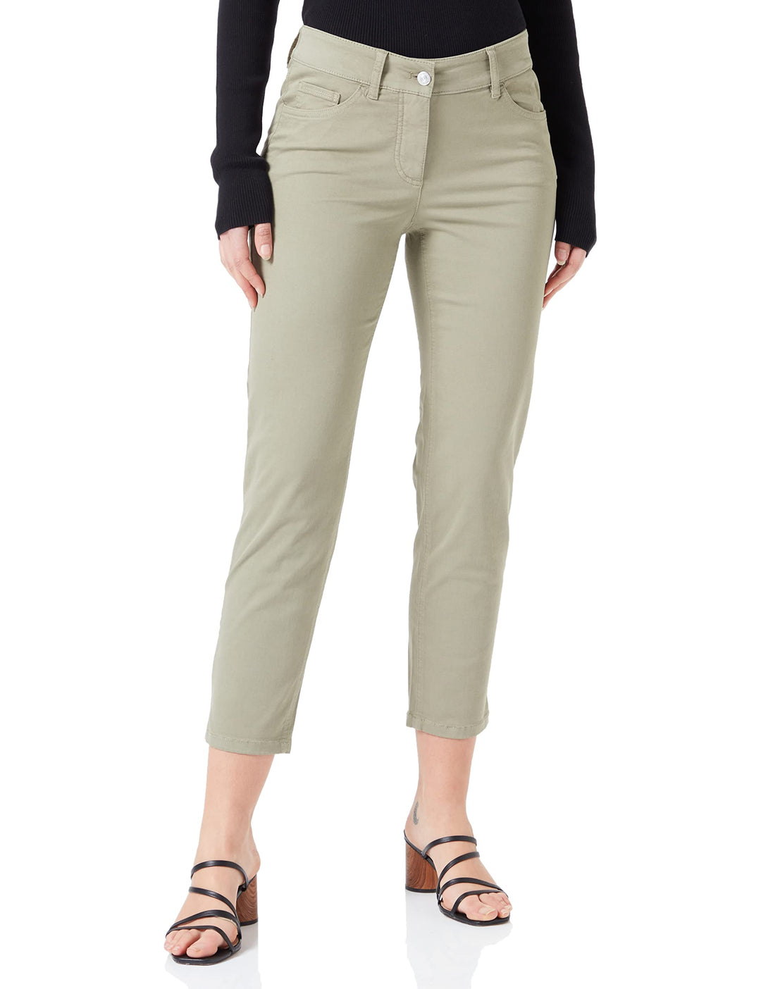 Gerry Weber Damen Outdoorjacke Nicht Wolle 48 Springtime, 48 Springtime