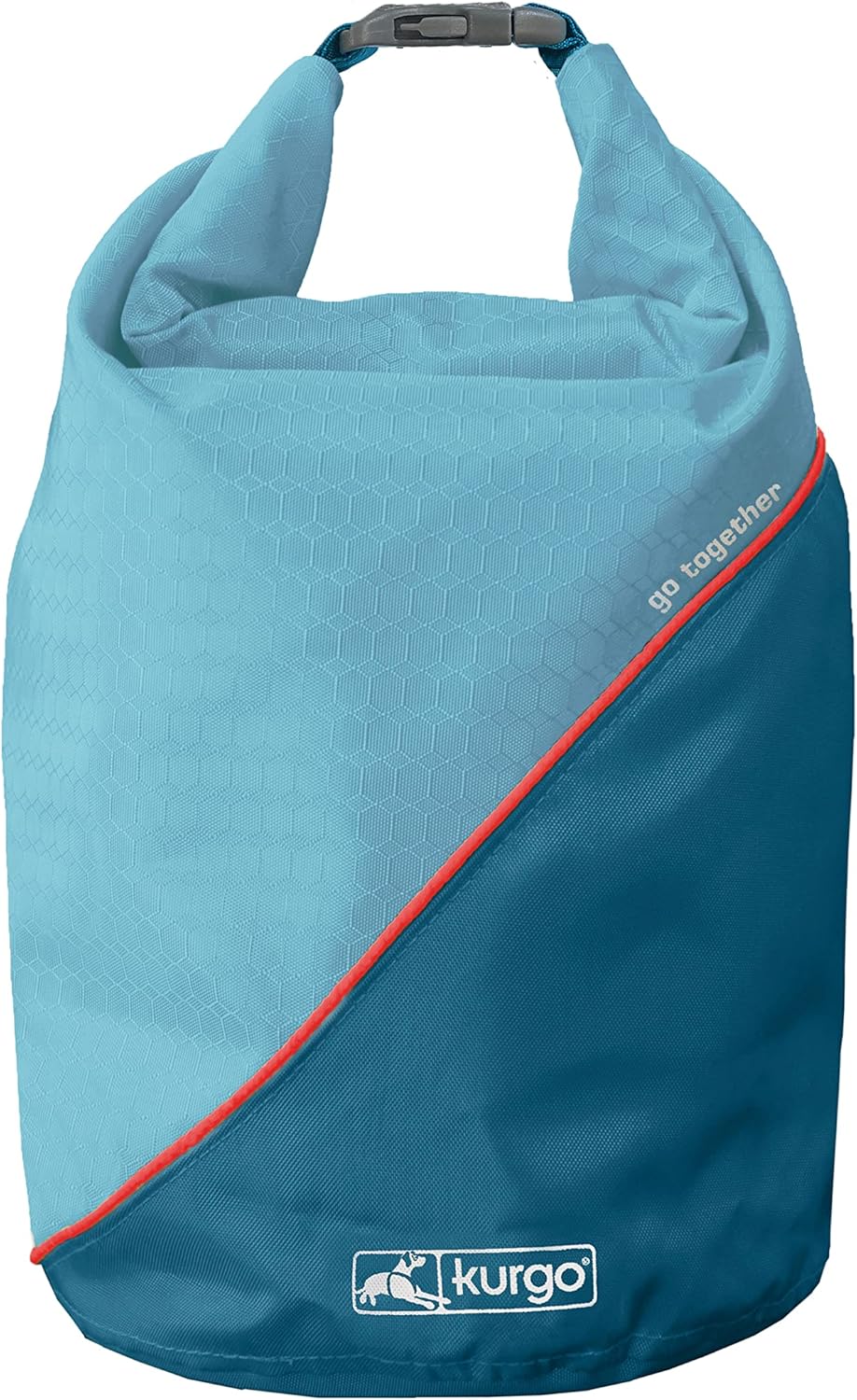 Kurgo K81013 Hunde Futterbeutel, Hundefutter Reisetasche, Hundefutter Tasche, Futterbeutel Hundetrai