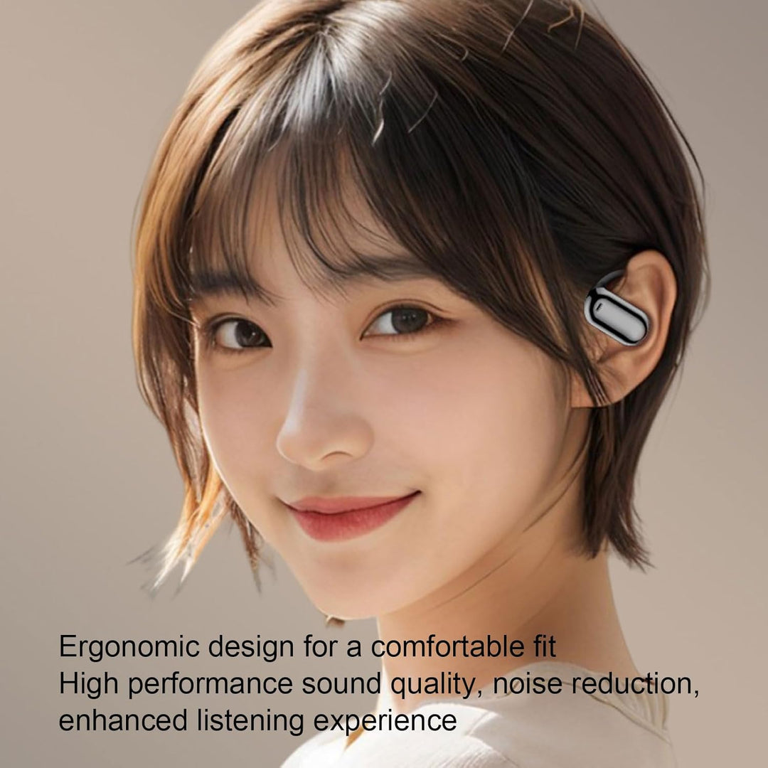 Q16 Pro Bluetooth -Übersetzer -Ohrhörer, Echtzeit -Online -Sprachübersetzungskrachhone, Rauschunterd