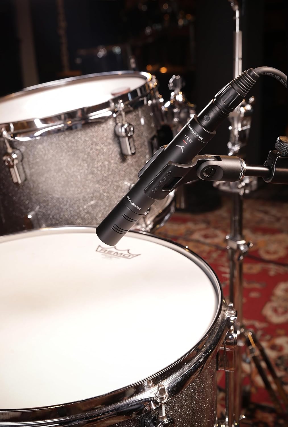 beyerdynamic M 201 Dynamisches Tauchspulenmikrofon (Hyperniere)