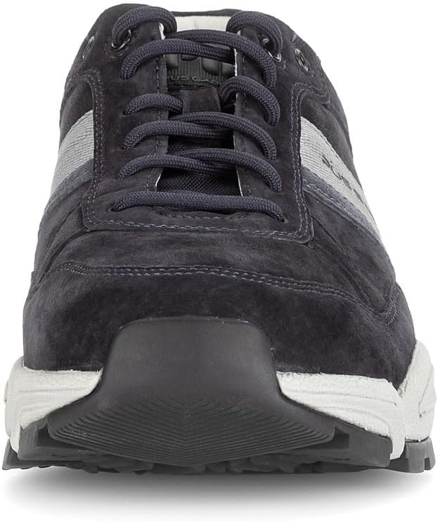 Pius Gabor Herren Sneaker Low, Männer Halbschuhe,Wechselfussbett 40 EU Midnight 35, 40 EU Midnight 3