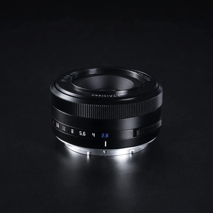 TTARTISAN 27mm F2.8 Autofokus APS-C Kameraobjektiv Metall Leichtgewicht Tragbares Kameraobjektiv Unt