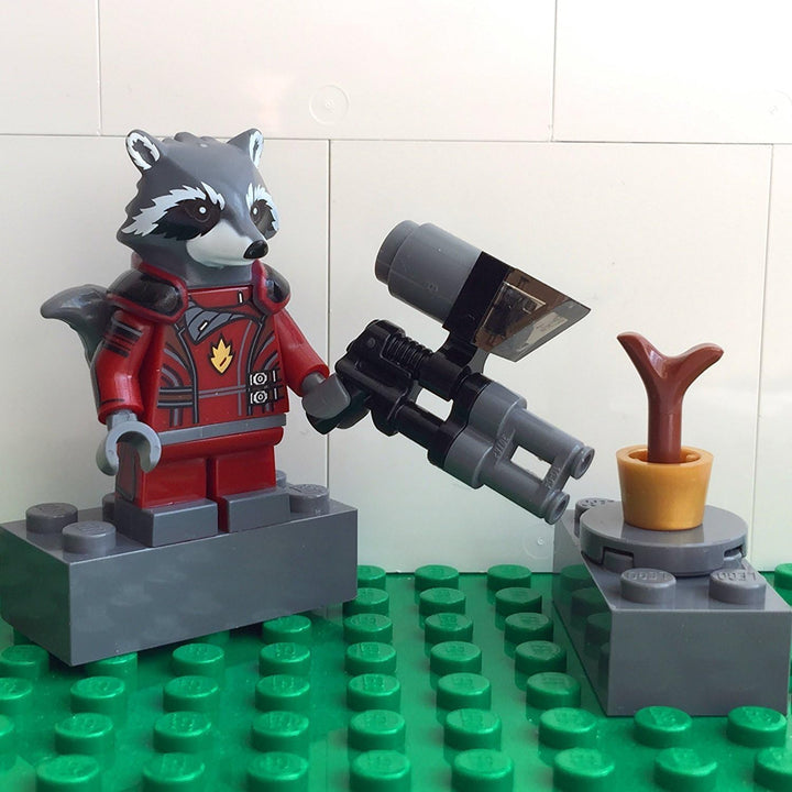 Lego Super Heroes Rocket Raccoon 5002145 - 13tlg im Polybeutel - Guardians of the Galaxy