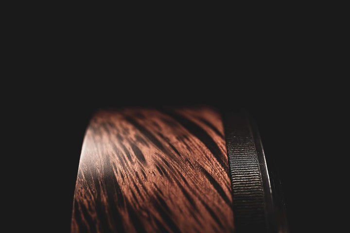 Meinl Percussion FD14IBO Irish Bodhran, Frame Drum mit Ziegenfell, 35,56 cm (14 Zoll) Durchmesser, b