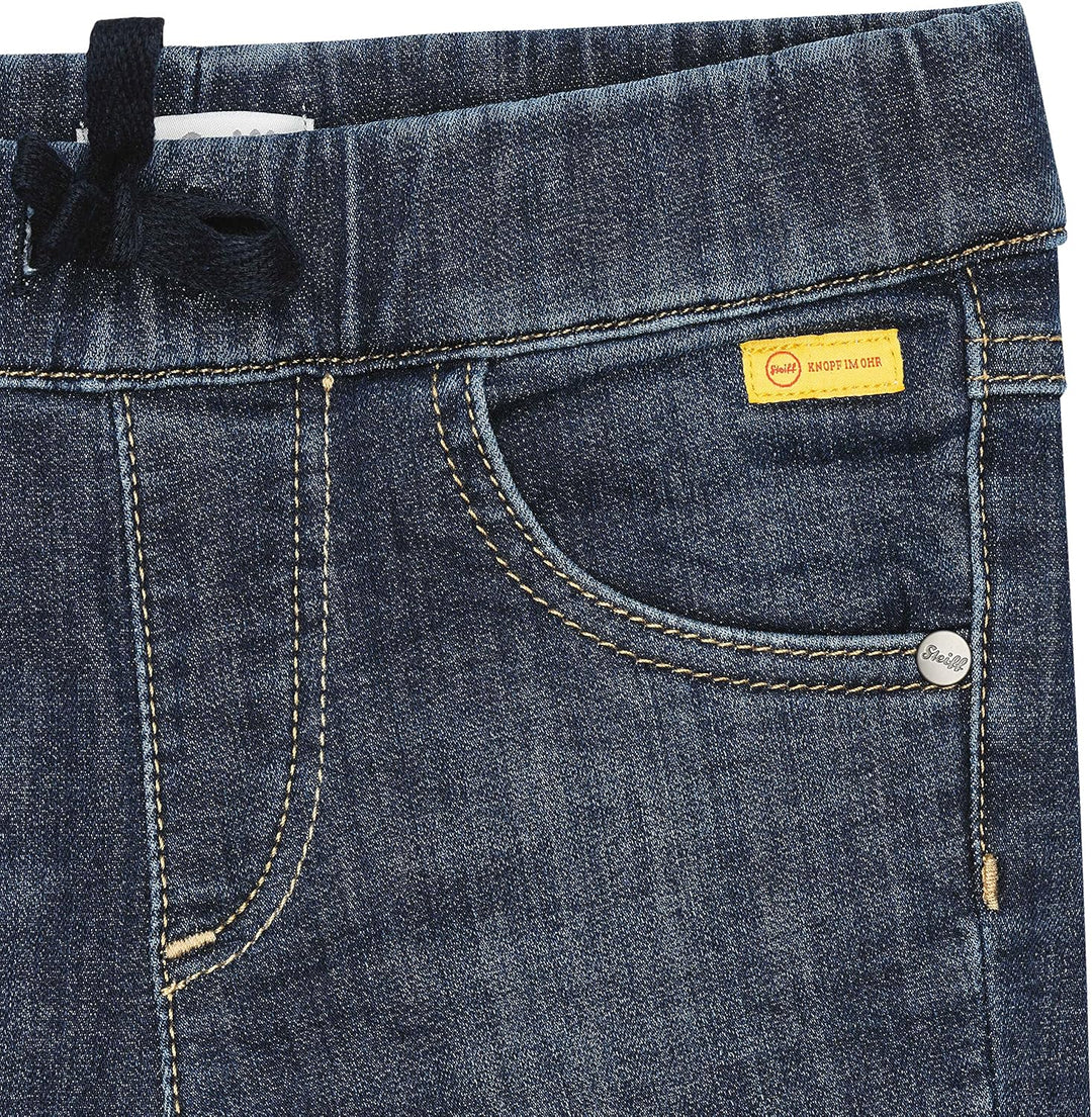 Steiff Unisex Kinder Loose Fit Jeans