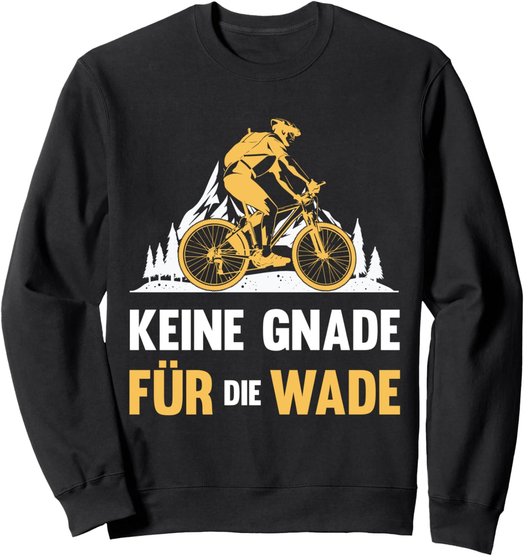 MTB Mountain Bike BMX Rennrad Fahrrad Rad Biker Geschenk Sweatshirt