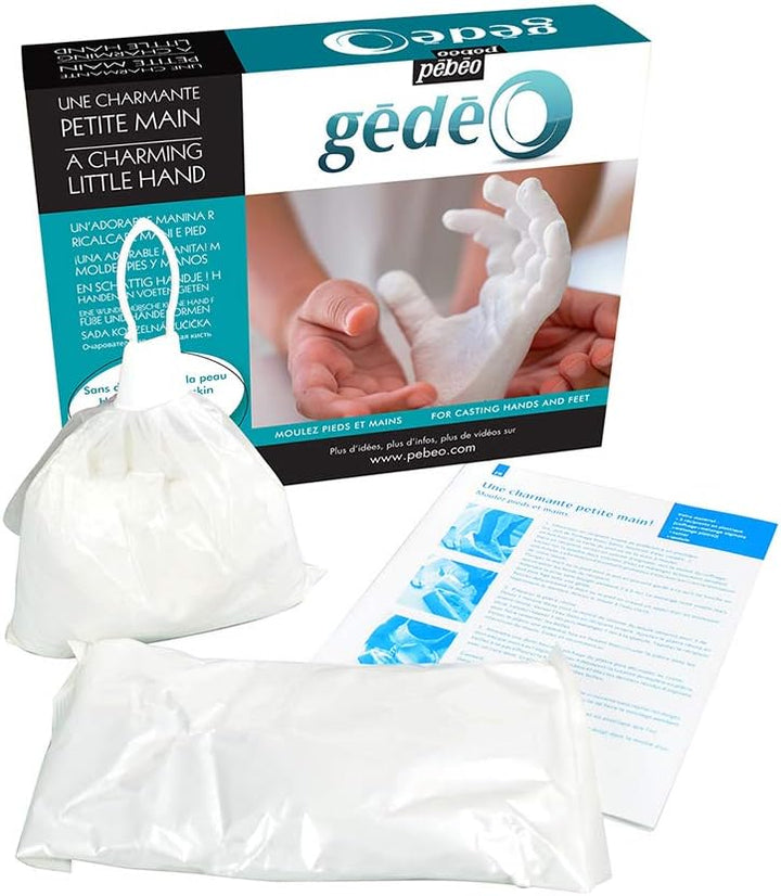 Pebeo 766016 Gedeo Kit Eine süsse kleine Hand