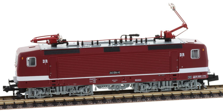 Fleischmann 7560015 N E-Lok 243 354-8 der DR