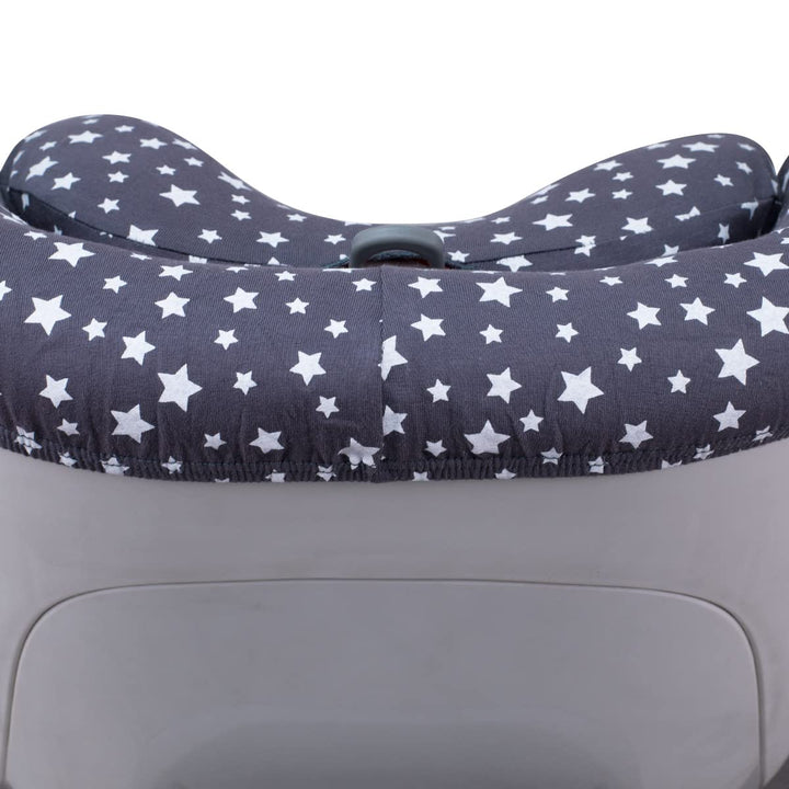 JYOKO KIDS Bezug Kompatibel mit Be Cool Nadò O3, Chicco 2 Easy (Winter Sky), Winter Sky