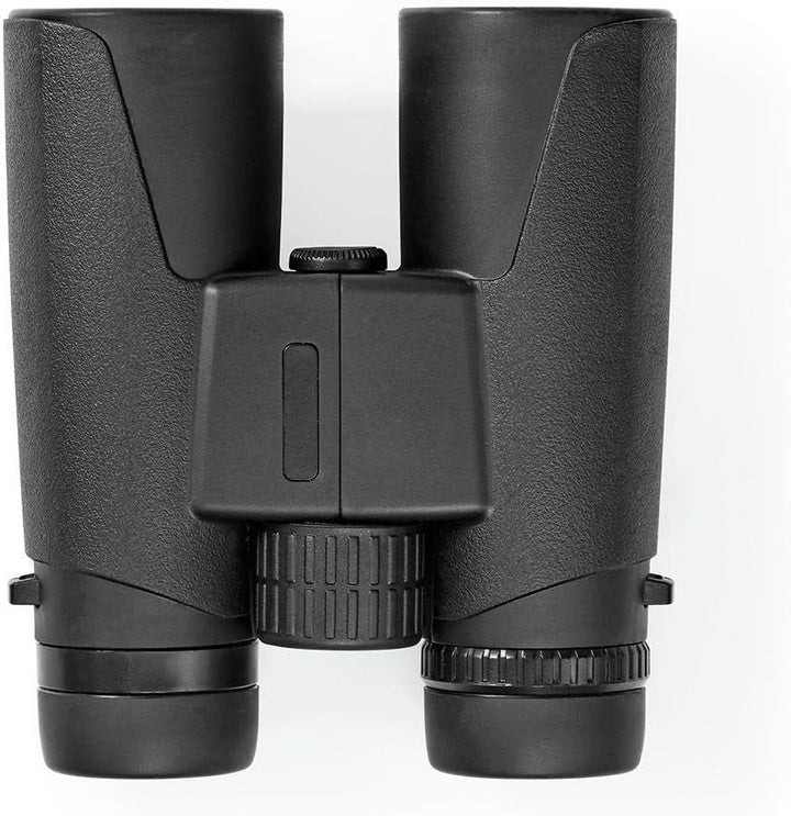 Nedis SCBI4000BK Fernglas | Vergrösserung: 10 | Objektivdurchmesser: 42 mm | Augenabstand: 12 | Sich