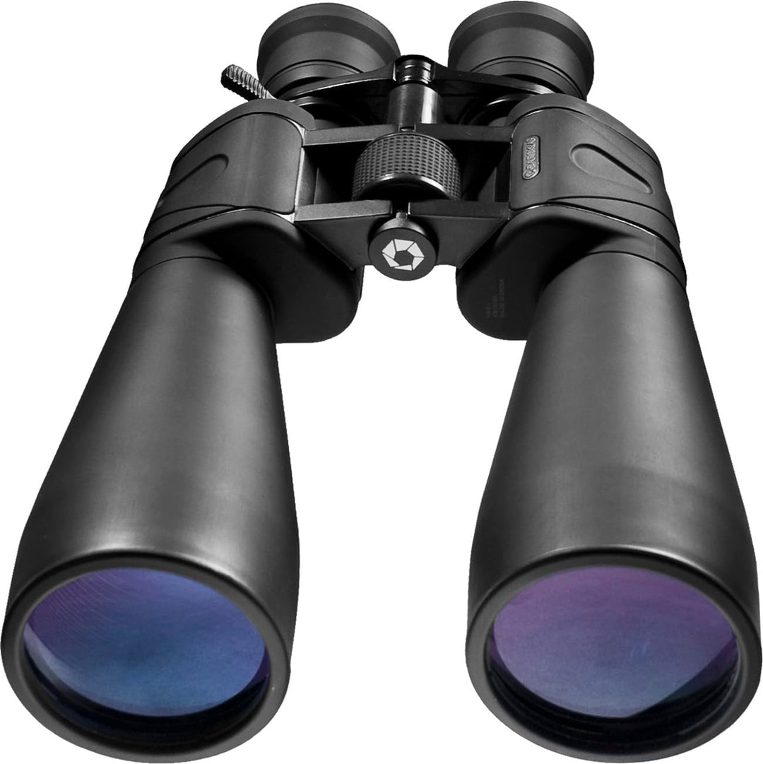 Barska AB10592 Gladiator 20-100x70 Zoom Fernglas mit Stativadapter für Astronomie & Fernsehen mit gr