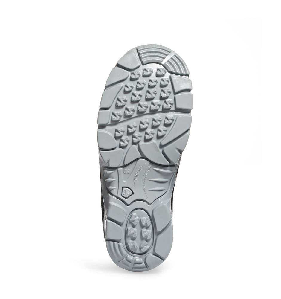 Abeba , Herren Sicherheitsschuhe Schwarz schwarz 36 36 EU, 36 EU