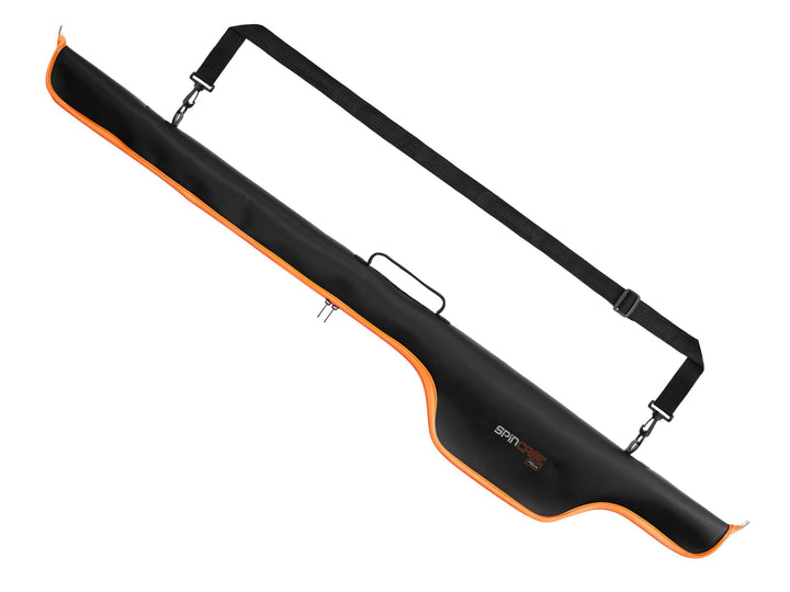 A&N Eva Rutentasche 100-140cm – wasserdichte Eva-Schutzhülle für Spinnruten – Robuste Transporttasch