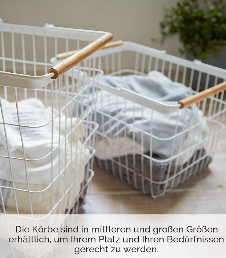 Laundry Basket L - Tosca L Weiss, L Weiss