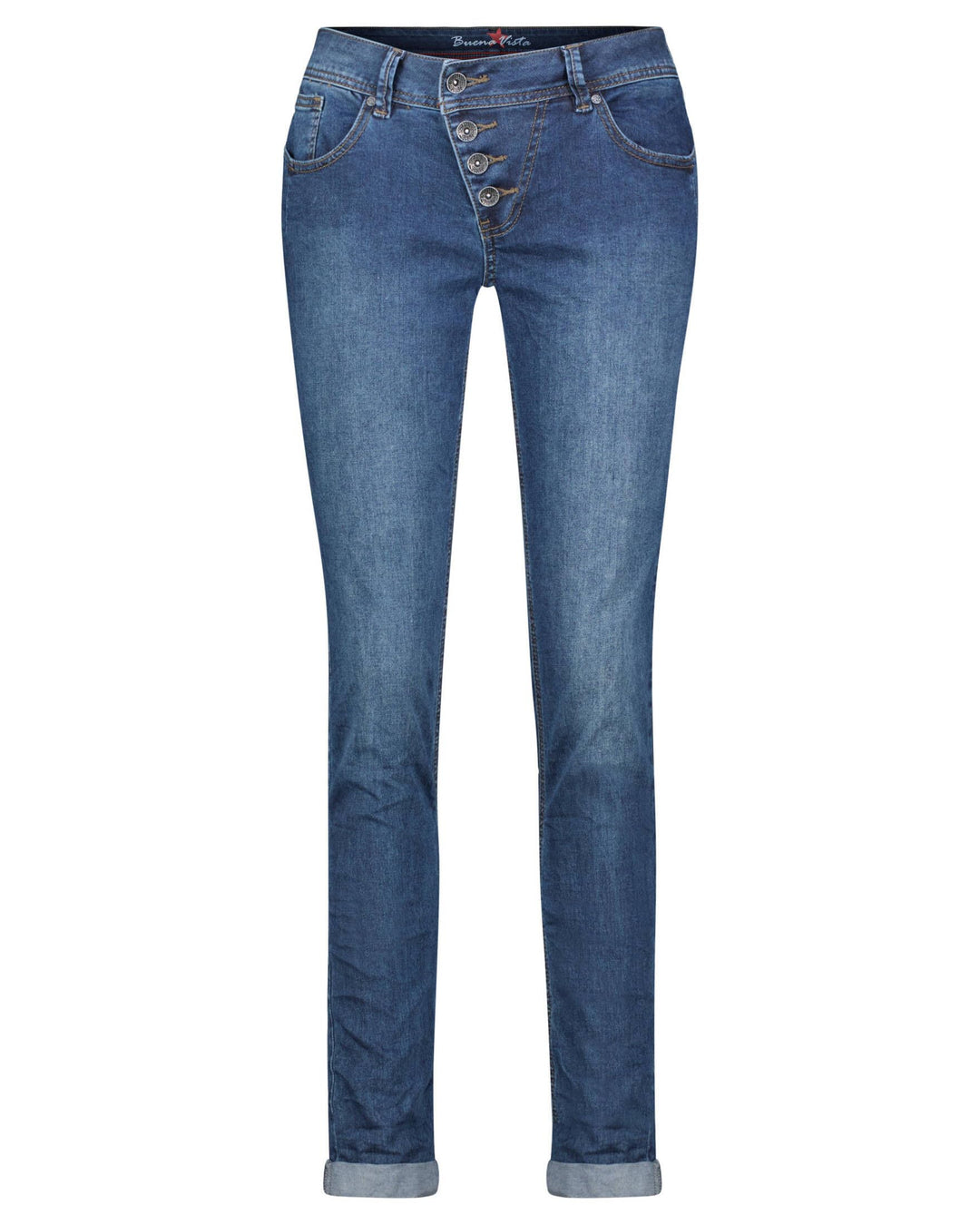 Buena Vista Malibu Stretch Denim Dark Stone - XS