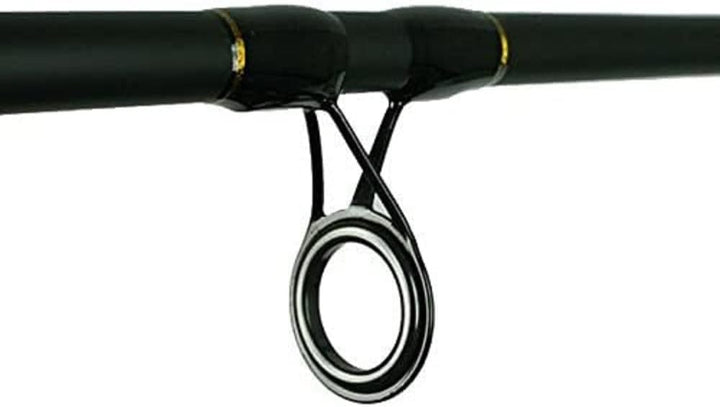 Karpfen Angelset 1 Karpfenrute 2,40m 2,00 Lbs , 1 Freilaufrolle inklusive Schnur Karpfenset