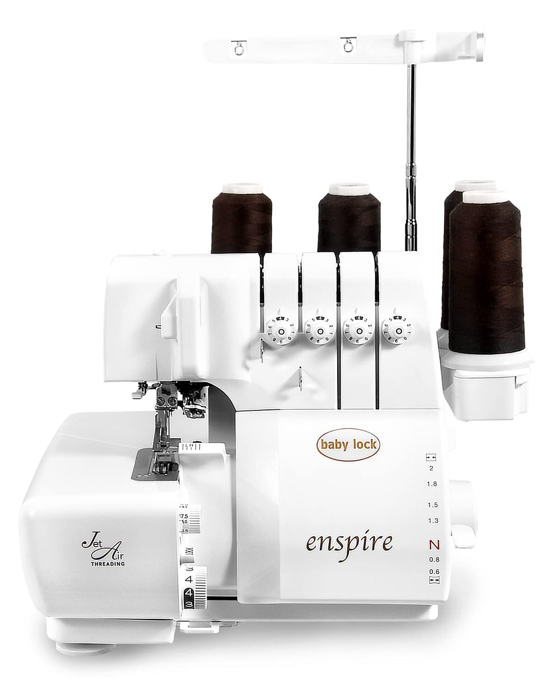 Baby Lock Enspire Overlock