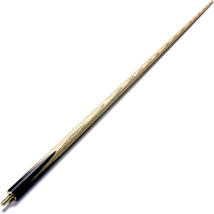 CUESOUL 57 "Handcraft 3/4 Ebenholz Snooker Queue mit Union Jack Flag Design CSSC-GQ-3, CSSC-GQ-3