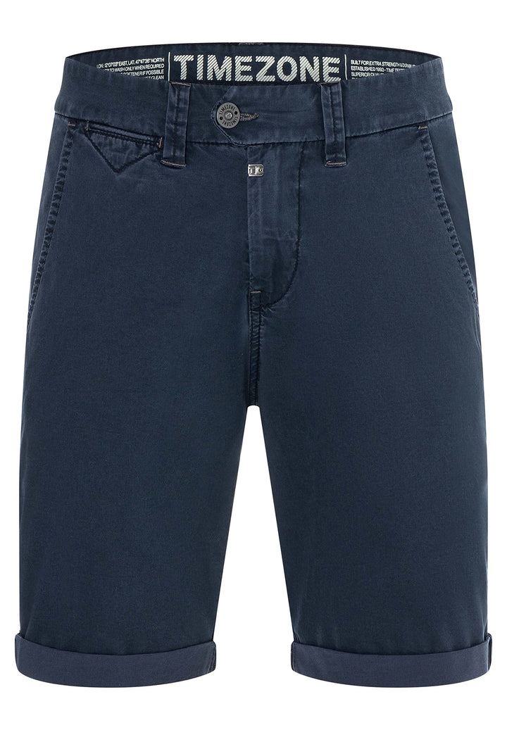 Timezone Herren Slim JannoTZ Short 30W Total Eclipse, 30W Total Eclipse