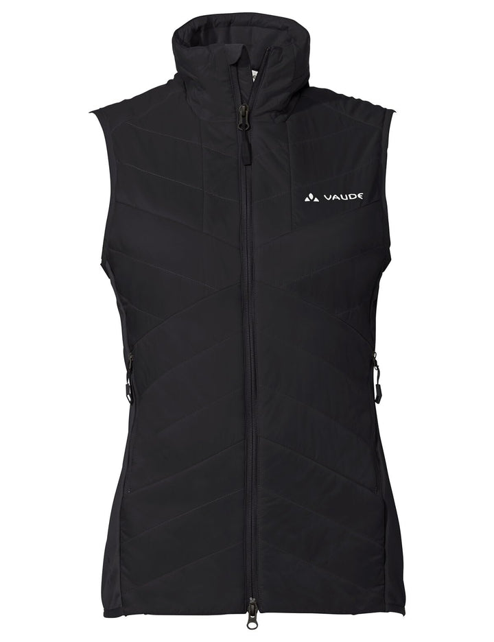 VAUDE Women's Women's Sesvenna Vest Iv Jacket 38 Schwarz, 38 Schwarz