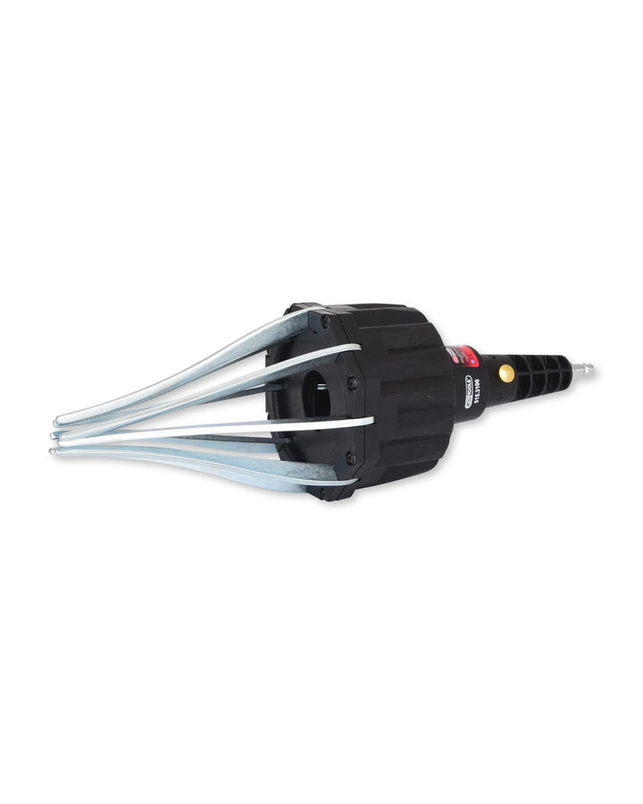 KS Tools 515.3100 Druckluftmontagegerät für Achsmanschetten, 450mm