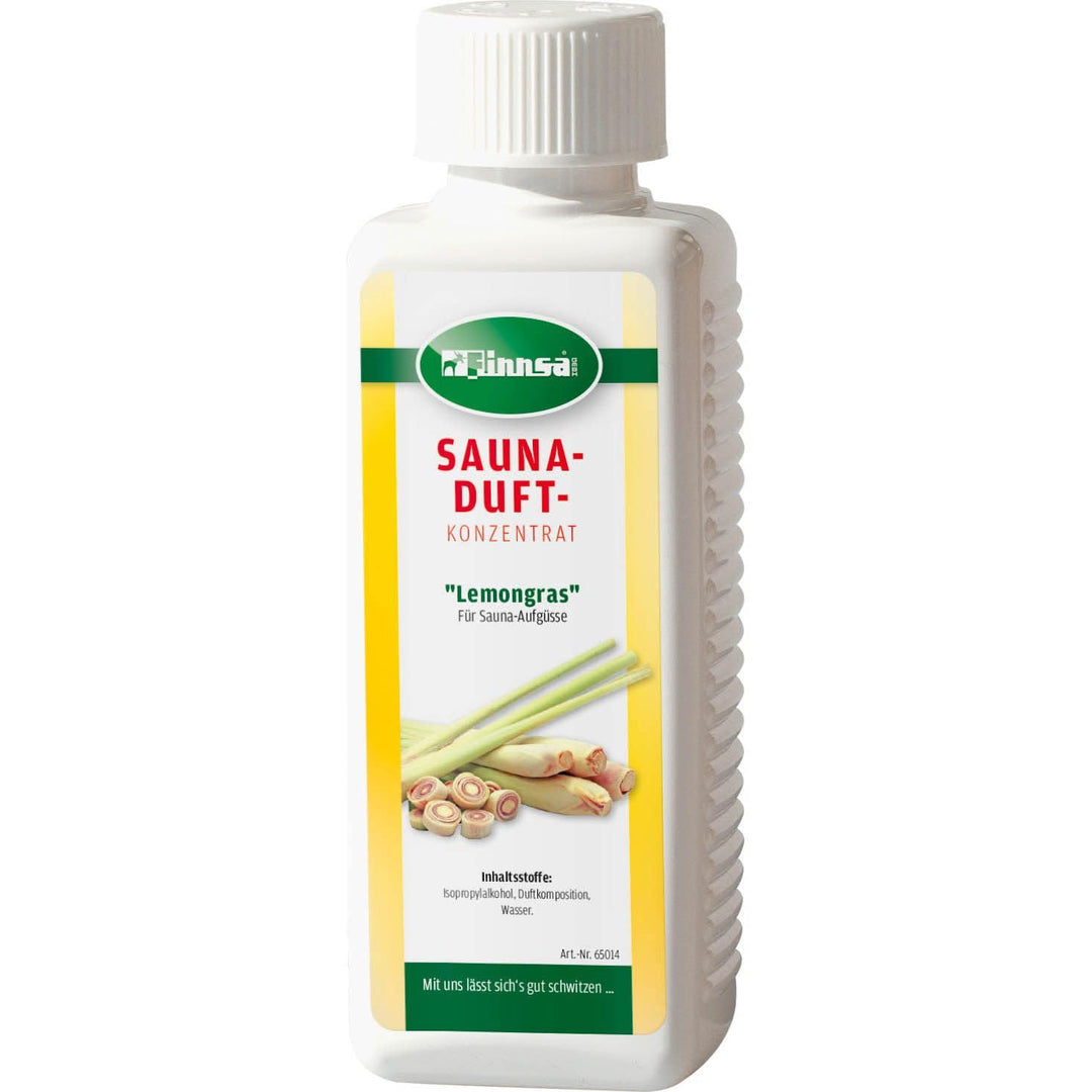 Finnsa Sauna Duftkonzentrate 250 ml, Lemongras