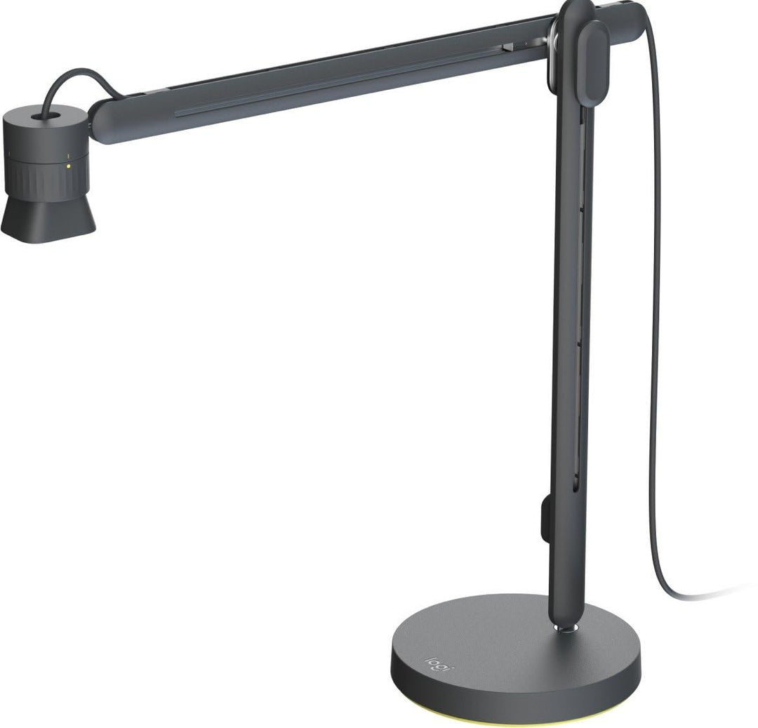 Logitech Reach cámara Web 1920 x 1080 Pixeles USB-C Grafito Con Base de mesa