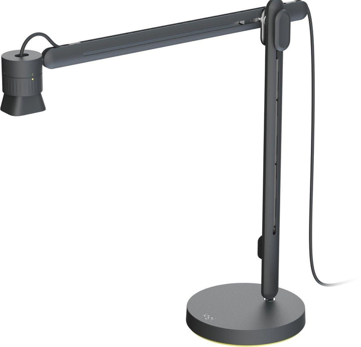 Logitech Reach cámara Web 1920 x 1080 Pixeles USB-C Grafito Con Base de mesa