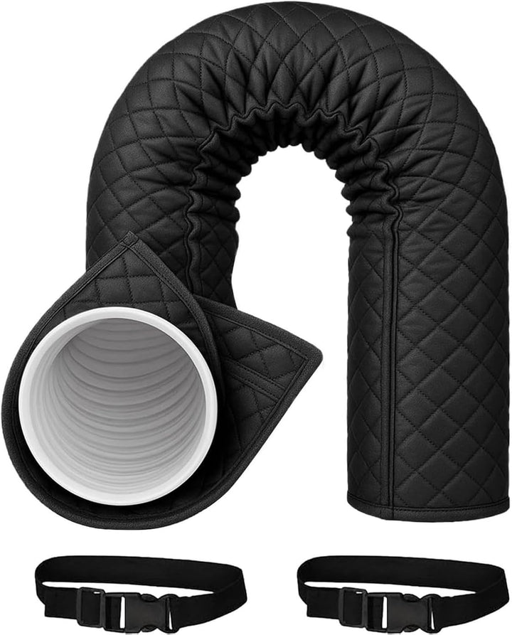 Isolierung Abluftschlauch Klimagerät 150CM Klimaanlage Schlauch Tragbare | Klima Abluftschlauch Isol