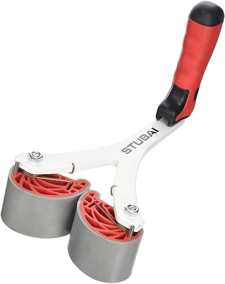 Stubai Plattenträger-Tragfix 40-95mm für Platten und andere Geräte 40 mm Grey/Red/Black, 40 mm Grey/