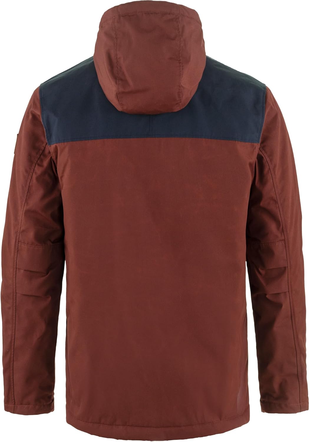 FJÄLLRÄVEN Greenland Herren Jacke 81872 XS Maroon/Dark Navy, XS Maroon/Dark Navy