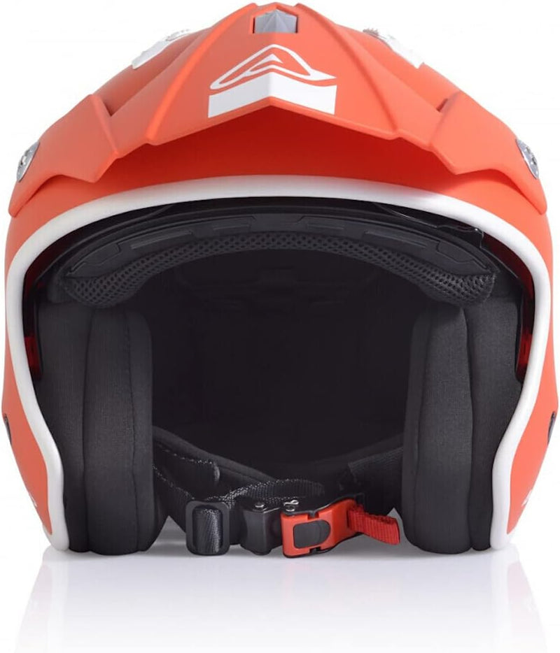 Acerbis Unisex-Adult Jet Aria, red, L (59/60)